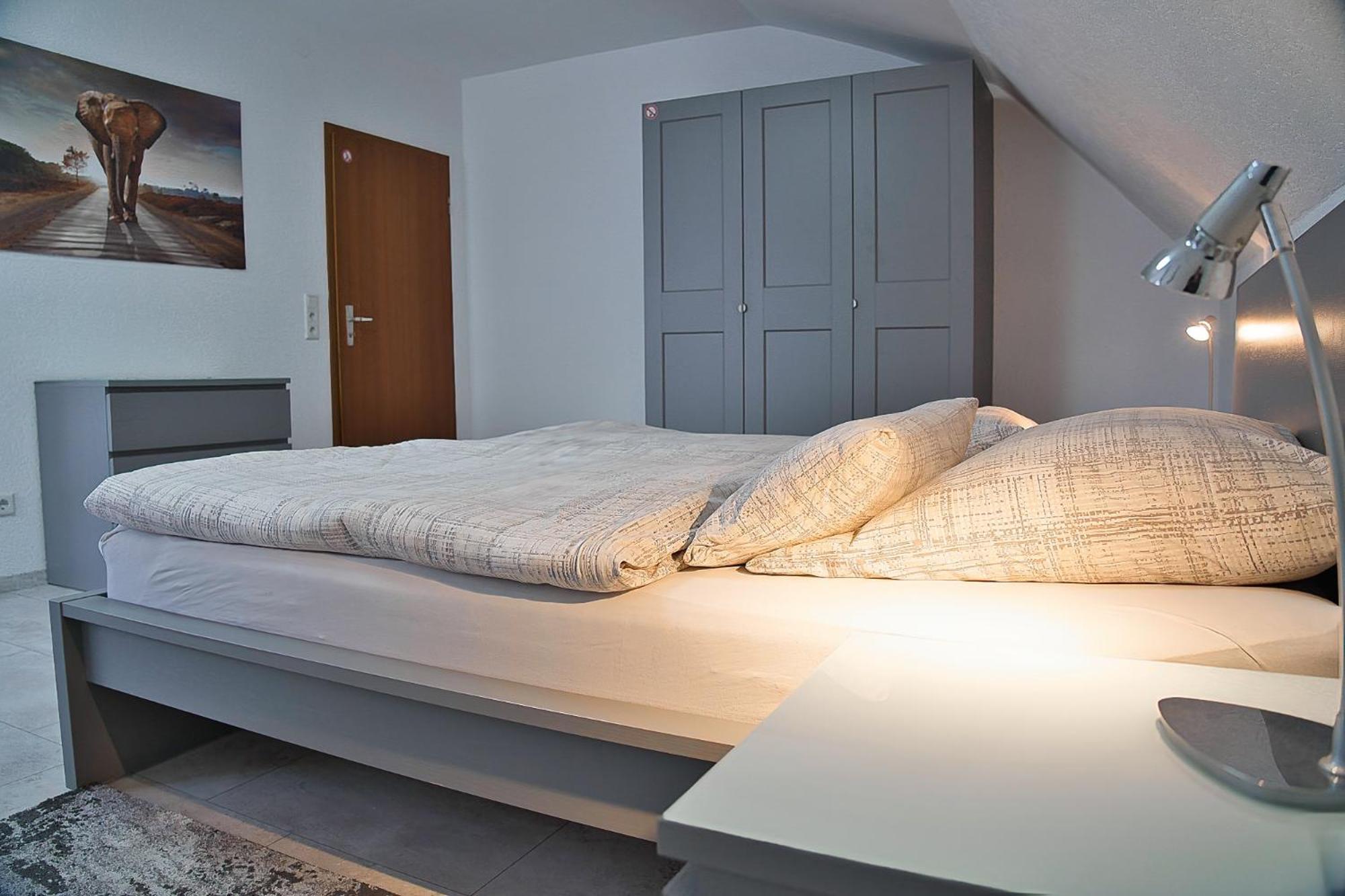 Kunibert, 120 Qm Apartamento Stockach Exterior foto