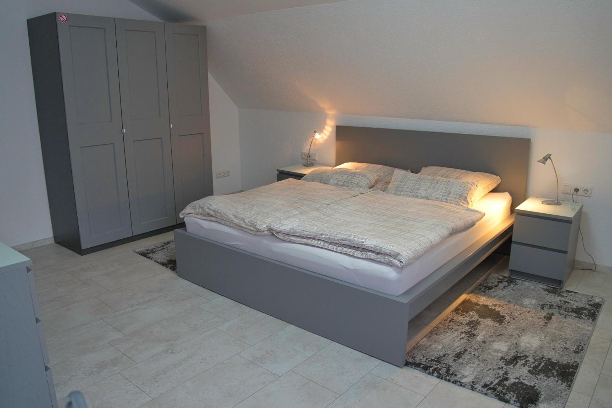 Kunibert, 120 Qm Apartamento Stockach Exterior foto
